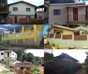  Casas do Adriano  Conceição Da Ibitipoca